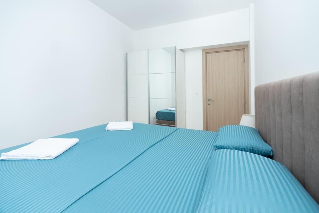Twobedroom Lux +garage * Budva