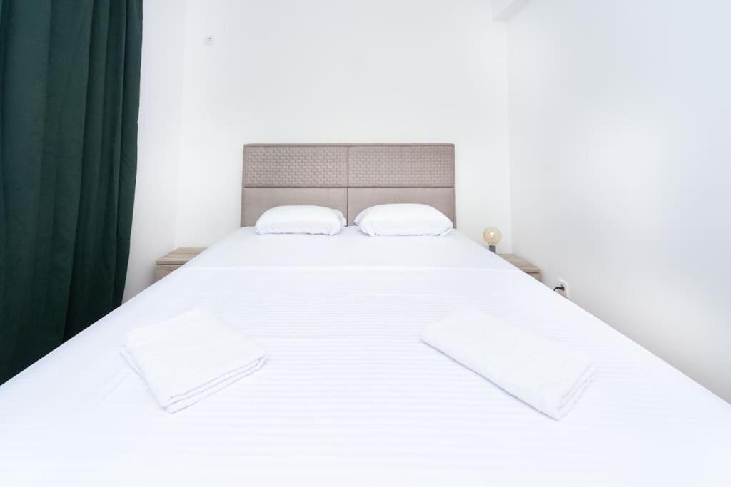 Apartment Twobedroom Lux +garage Budva