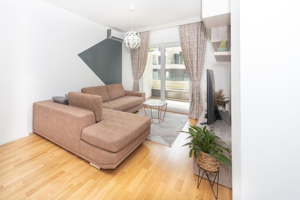 Twobedroom Lux +garage * Budva
