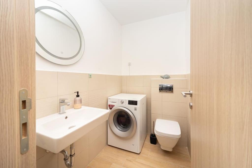 Twobedroom Lux +garage * Budva