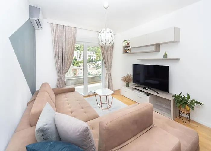 Twobedroom Lux Apartment +Garage