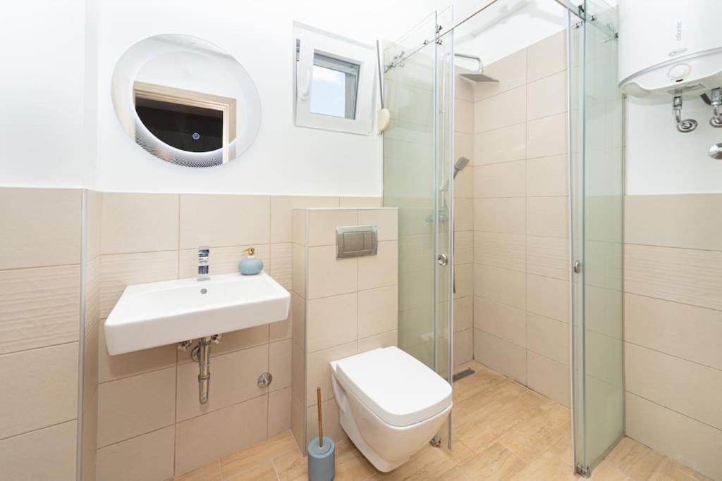 Daire Twobedroom Lux +garage *