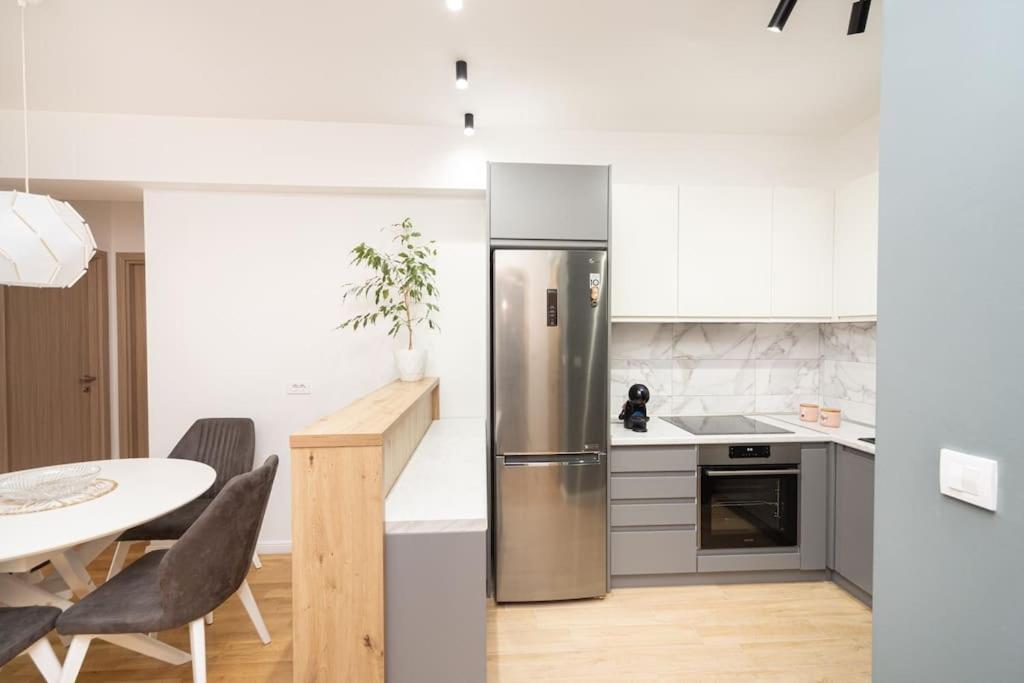Daire Twobedroom Lux +garage *