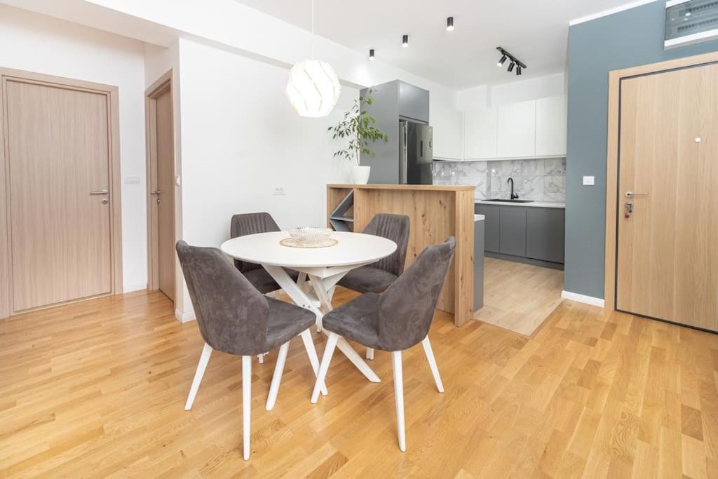 Twobedroom Lux +garage