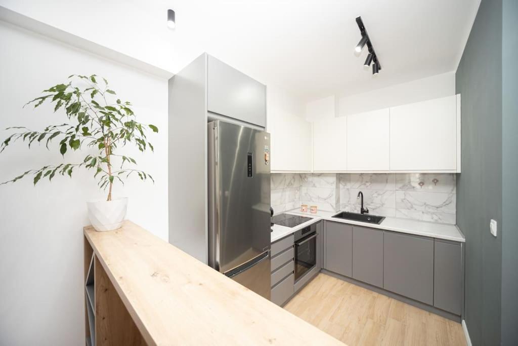 Daire Twobedroom Lux +garage *