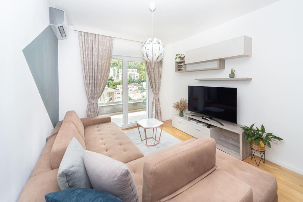 Daire Twobedroom Lux +garage *